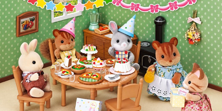 Liburan Keluarga Makin Seru! Shangri-La Jakarta Hadirkan Staycation Bertema Sylvanian Families