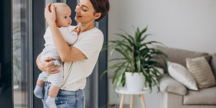 Birth Beyond Intuisi Ibu Nomor Satu Launching Calming Cream dan Rash & Soothing Cream