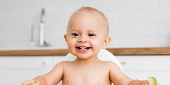 7 Camilan yang Sehat dan Penuh Gizi untuk Bayi 7 Bulan