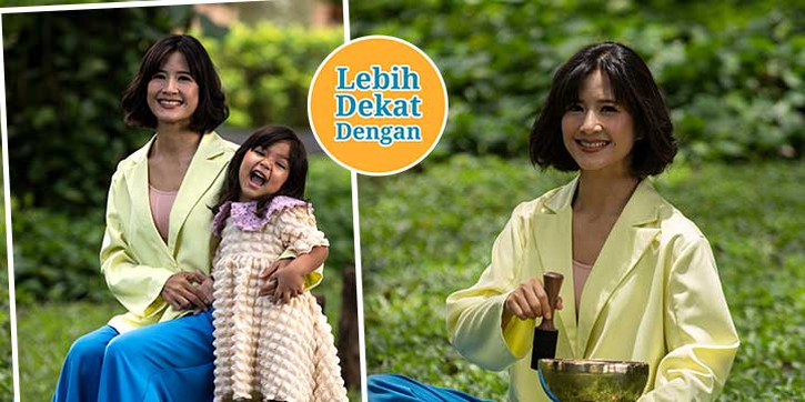 Adeline Windy: Jalani Profesi yang Membentuk Pribadinya Menjadi Lebih Baik