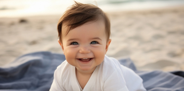 100 Rekomendasi Nama Bayi Laki-Laki Awalan F Modern dan Artinya