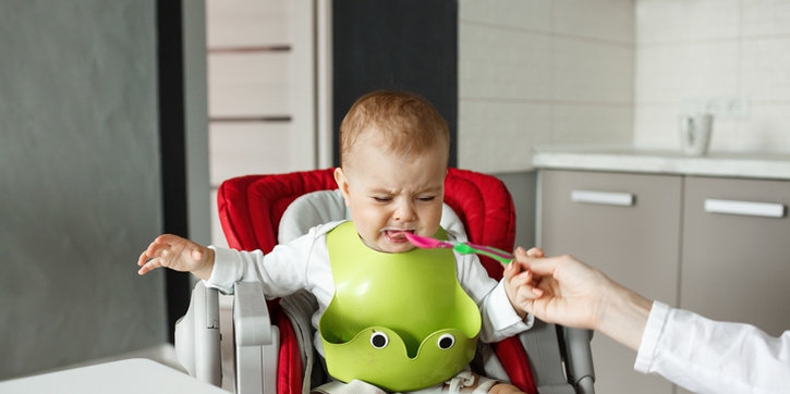 Si Kecil Susah Makan? Ini 7 Cara Meningkatkan Nafsu Makan Bayi