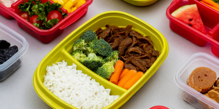 Menu Sayur untuk Bekal Anak Sekolah yang Tetap Enak Sampai Jam Makan Siang