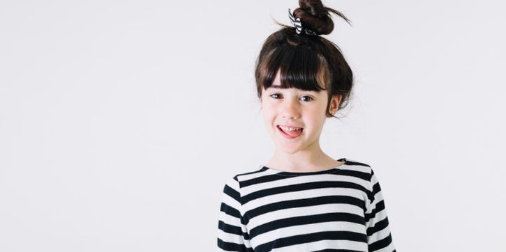 7 Inspirasi Model Rambut Anak Perempuan untuk Natal