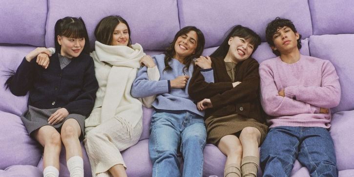 Versatile and Comfy, Uniqlo Hadirkan Koleksi Knitwear Souffle Yarn Terbaru di Indonesia