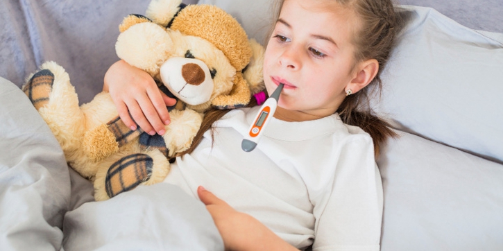 7 Daun yang Bisa Menurunkan Demam pada Anak