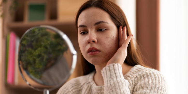 7 Cara Mengatasi Jerawat Kecil di Dahi yang Mudah dan Ampuh