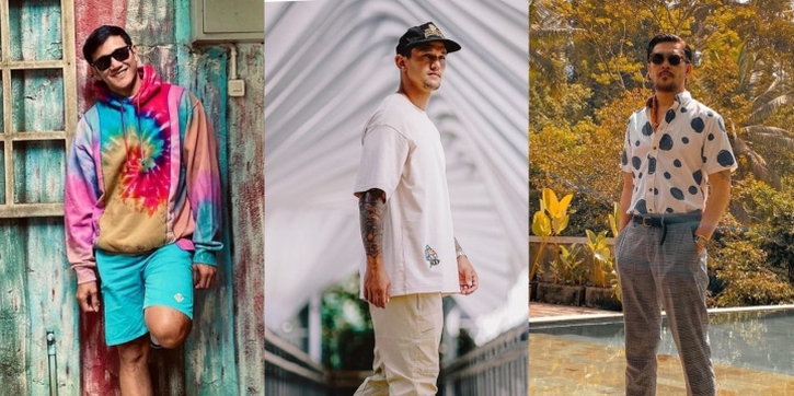 Bikin Naksir! Ini Gaya Keren Celebrity Dads Indonesia