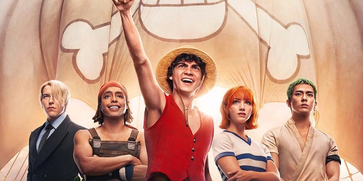 Sinopsis dan Fakta Unik Serial One Piece Live Action yang Tayang di Netflix