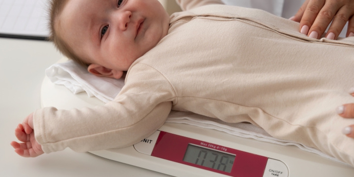 7 Penyebab Bayi Susah Naik Berat Badan dan Solusinya