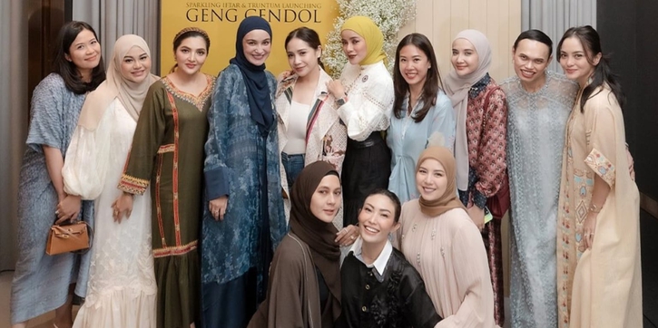 Geng Artis Senior sampai Geng Mama Muda, Yuk, Kenalan dengan Geng Artis Indonesia!