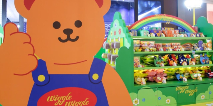 Lifestyle Brand Asal Korea, Wiggle Wiggle, Buka Pop-Up Store Pertamanya di Indonesia
