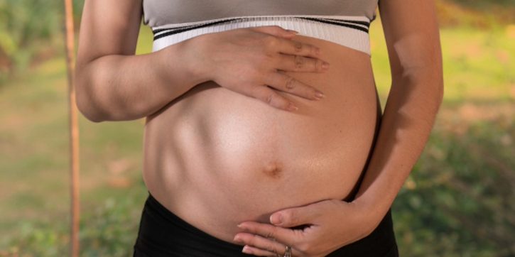 Bagaimana Bentuk Pusar saat Hamil 1 Bulan? Ini Jawabannya, Moms