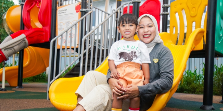 Kampanye Sosial 'McHappy Socks' Ajak Masyarakat Berdonasi Bangun Rumah Singgah untuk Pasien Anak