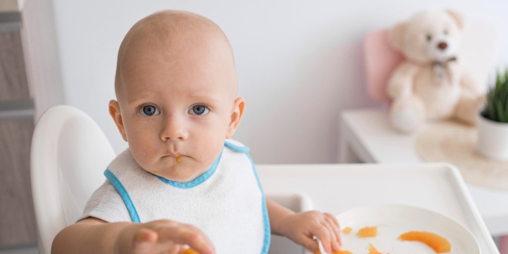Kaya Nutrisi, Ini Manfaat Labu Kuning untuk Bayi
