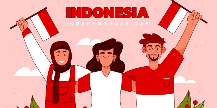 Rayakan Kemerdekaan di Festival Jelajah Rempah Nusantara