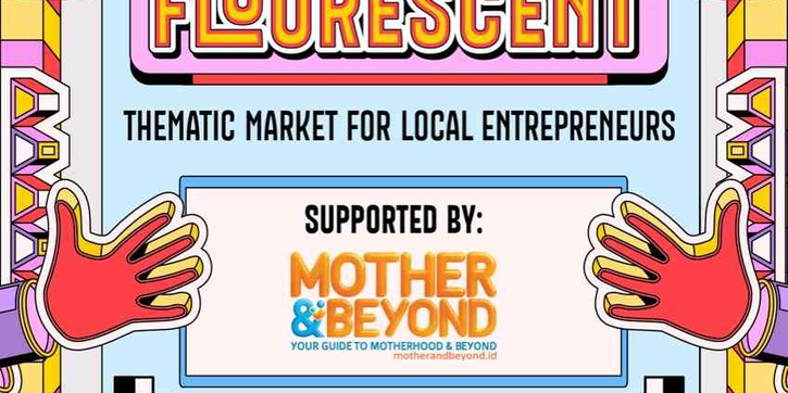 Market & Museum: Fluorescent&nbsp;
