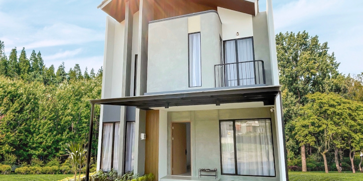 Spacious Living di Cluster Baltic Synthesis Huis