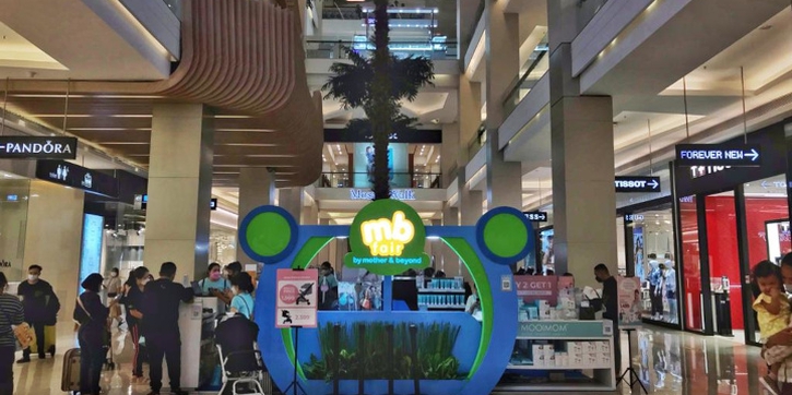 Hari Kedua, MB Fair Jakarta 2022 Tawarkan Beragam Promo Spesial untuk Moms