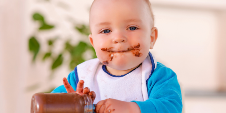 Jadwal Makan Bayi 10 Bulan Supaya Cepat Gemuk dan Sehat