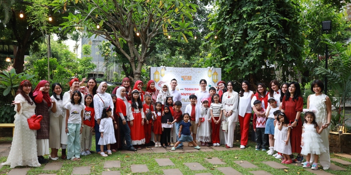 M&B Mom's Day Out: Fun & Nutritious Ramadan with Toshiba