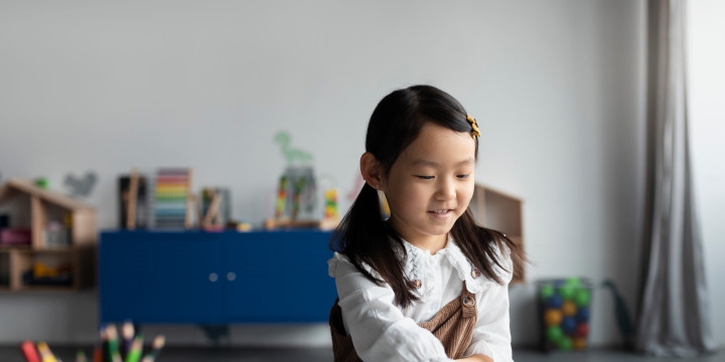 Biar Tidak Senewen, Ini Cara Mengajar Anak yang Susah Mengingat