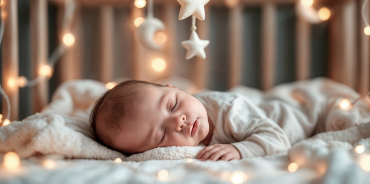 Kenapa Napas Bayi Cepat? Ini Penyebab yang Perlu Moms Ketahui