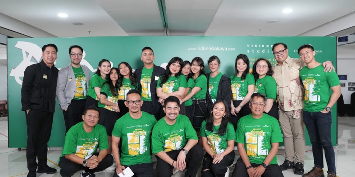 Musikal Keluarga Cemara, Tontonan Seru Keluarga saat Libur Sekolah
