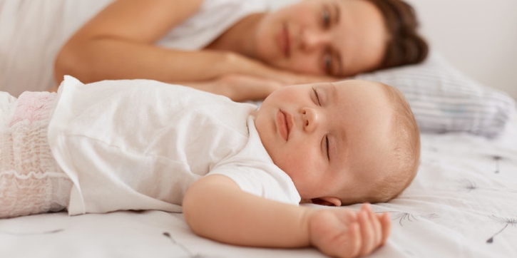 Jam Tidur Bayi 5 Bulan: Jadwal dan Panduan Lengkap untuk Istitrahat Berkualitas