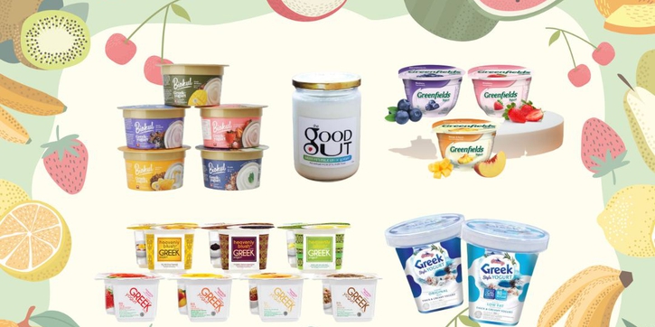 7 Rekomendasi Yoghurt yang Cocok dan Enak untuk Salad Buah
