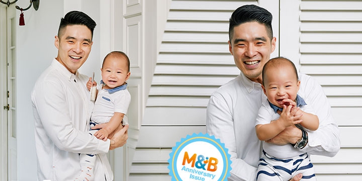 Dads We Love Spesial Ulang Tahun Mother & Beyond: Martin Natadipraja