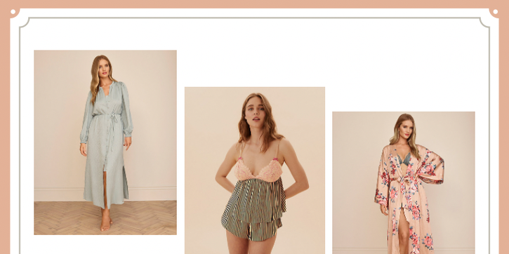 Rekomendasi Lingerie yang Anggun, Trendi, dan Nyaman Dipakai
