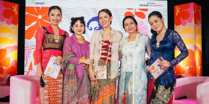 Kita Berkebaya Hadirkan Ruang Dialog Tentang Identitas, Budaya, dan Keberdayaan Perempuan