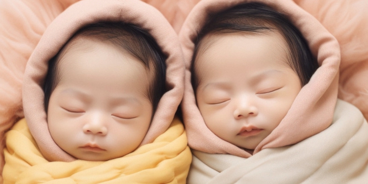 50 Inspirasi Nama Bayi Kembar Laki-Laki