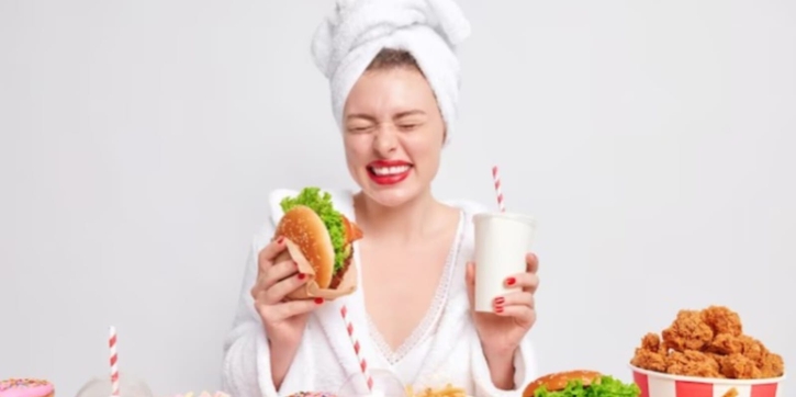5 Makanan dan Minuman yang Dilarang untuk Ibu Menyusui