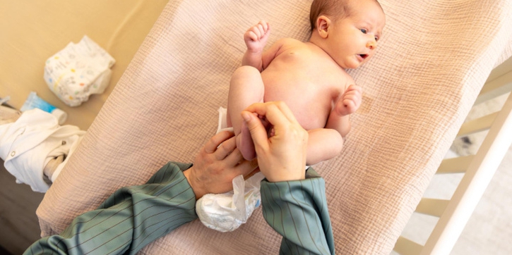 7 Rekomendasi Popok yang Bagus untuk Bayi