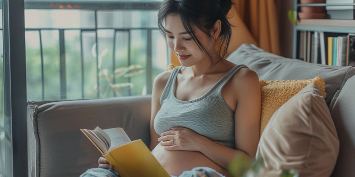 Di Usia Berapa Minggu Janin Mulai Kedutan? Kenali Tanda-Tanda Awalnya
