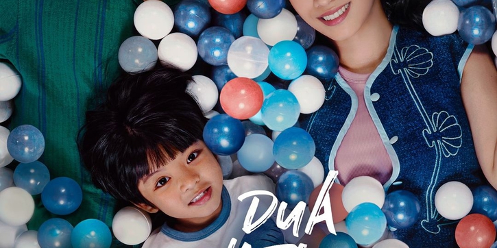 Film Dua Hati Biru, Kisah Bima dan Dara Jadi Orang Tua
