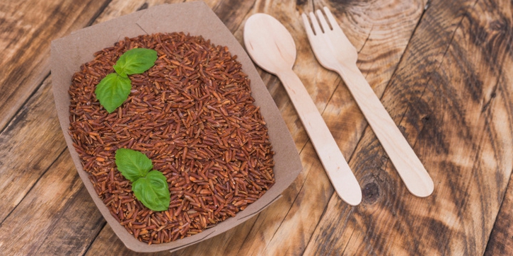 Kaya Nutrisi, Ini Manfaat Beras Merah untuk Bayi