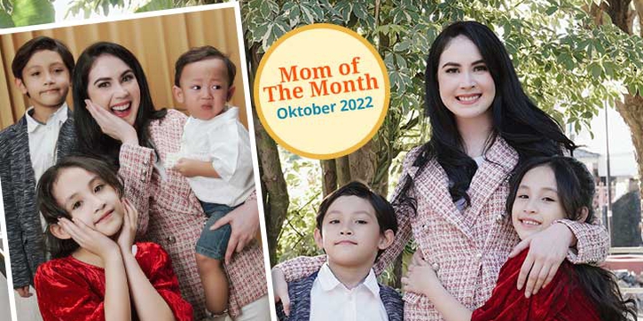 Mom of the Month: Arumi Bachsin