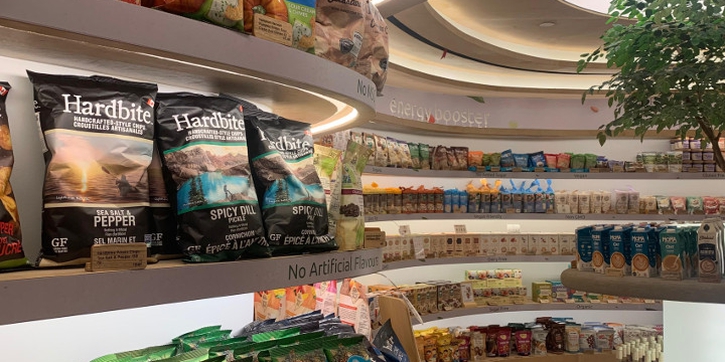 SESA Organic Hadirkan Toko Organik On-The-Go di Pusat Kota Jakarta