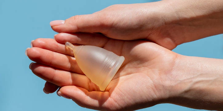6 Rekomendasi Menstrual Cup Berbahan Aman dan Nyaman