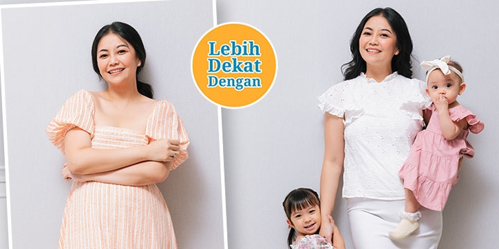 Yovita Lesmana: Menjadi Ibu Tidak Harus Sempurna