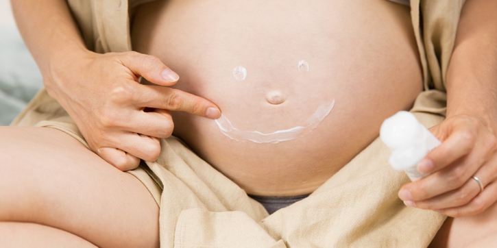 Tips Paula Verhoeven Mengatasi Stretch Mark saat Hamil