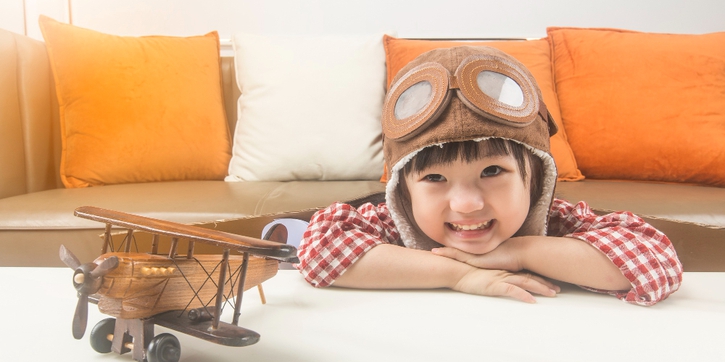 Moms, Ajari 3 Keterampilan Ini Sejak Dini agar Anak Unggul di Masa Depan
