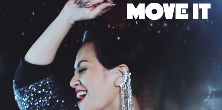 Buat Penyemangat Para Pejuang Sehat, Cynthia Lamusu Rilis Single MOVE IT