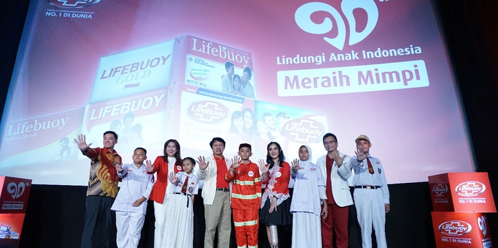 90 Tahun Hadir, Lifebuoy Luncurkan Film Pendek untuk Apresiasi Orang Tua Indonesia