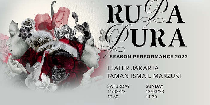 Namarina Youth Dance Dalam Acara Rupa Pura