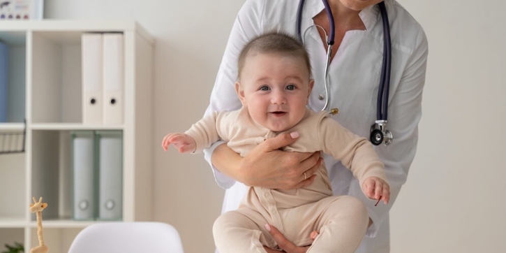 Berat Badan Ideal Bayi Usia 6 Bulan dan Cara Dukung Tumbuh Kembangnya