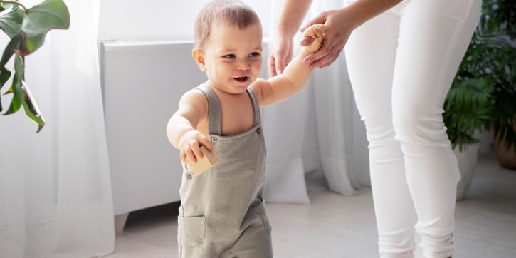 5 Rekomendasi Alat Bantu Berjalan untuk Bayi